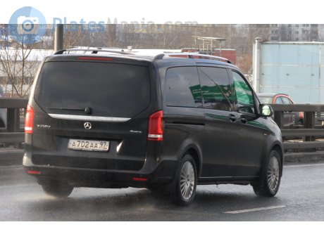 а702аа97, Mercedes-Benz V-Klasse