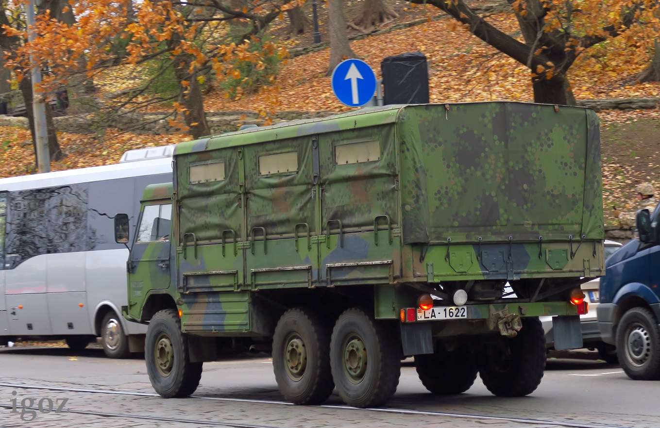 LA-1622, Volvo C304 Laplander 