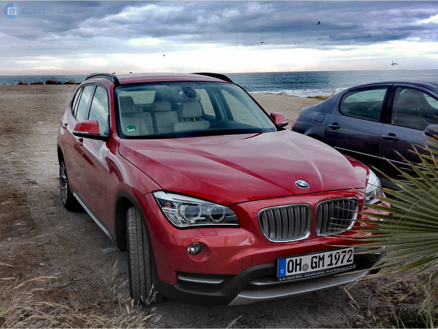 OH GM 1972, BMW X1 1st gen (E84), 2009–2015