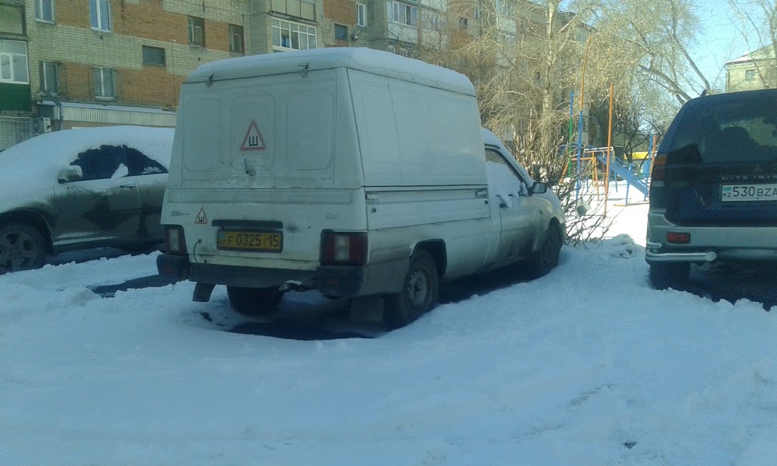 F 0325 15, Izh 2717 2717 Ода Версия (Oda Versiya), 1997–2005