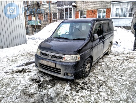 A 1817 AA, Honda Stepwgn