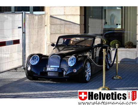 GE 849090, Morgan Aero SuperSports