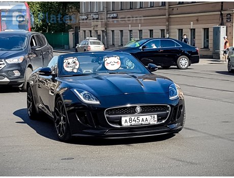 а845аа78, Jaguar F-Type