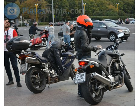 0050 вм 77, Yamaha BT1100 Bulldog