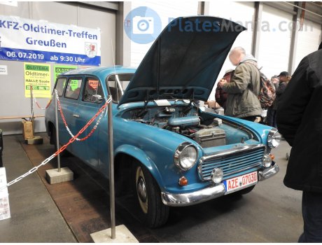 AZE 07030, Skoda 1202