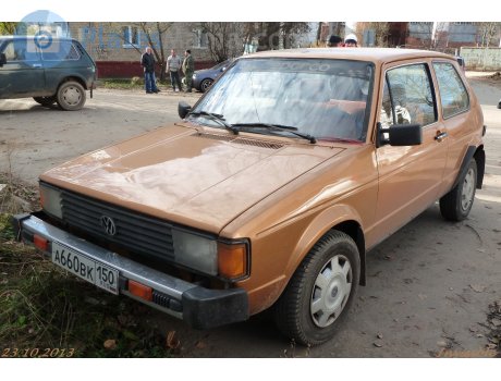 а660вк150, Volkswagen Rabbit