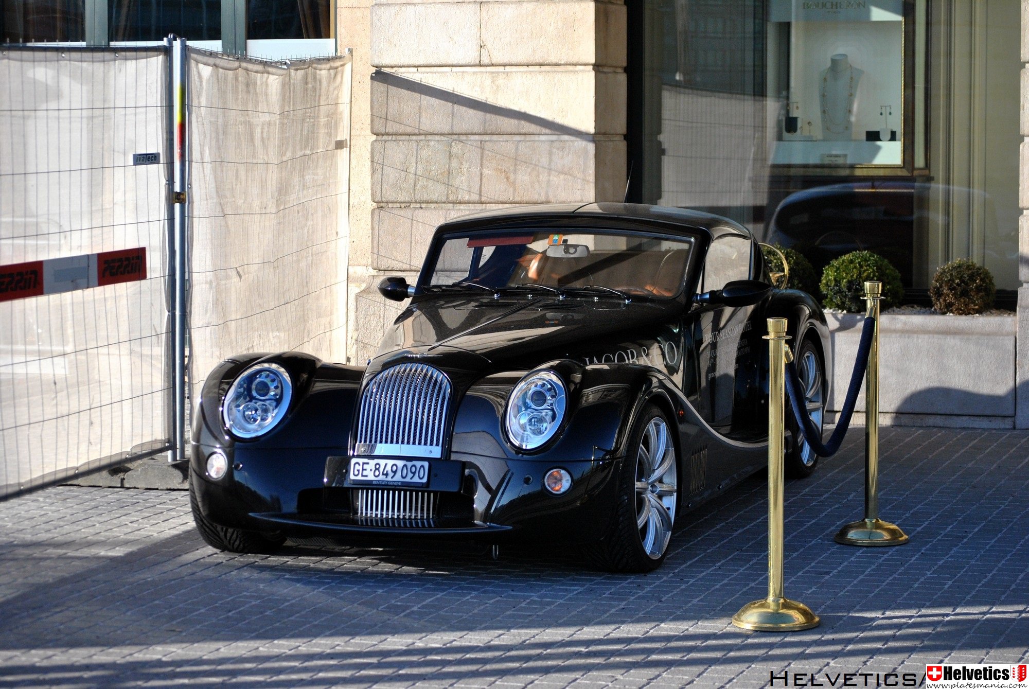 GE 849090, Morgan Aero SuperSports 