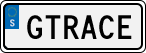 License plate of Sweden, Vanity Plates