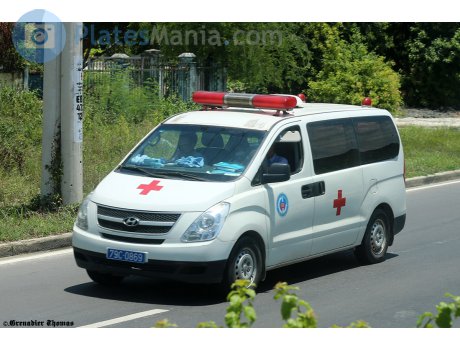 79C-0869, Hyundai Grand Starex