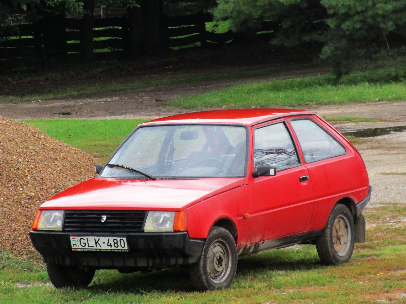 GLK-480, ZAZ 1102 1102 Таврия (Tavria) Hatch, 1987–2007