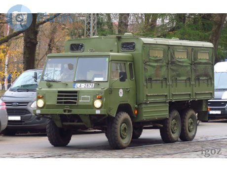 LA-2876, Volvo C306 Laplander