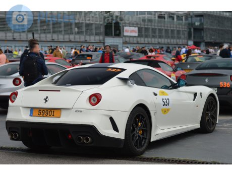 59901, Ferrari 599