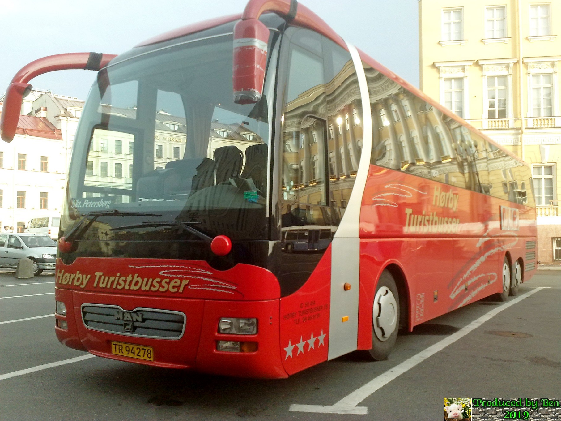 TR 94278, MAN Lion's Top Star 