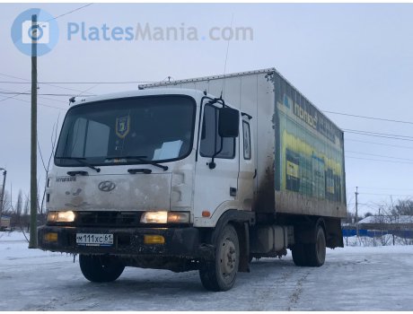 м111хс61, Hyundai HD120