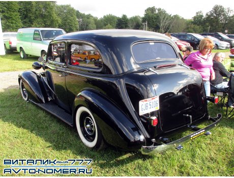 GJB 5106, Chevrolet Master