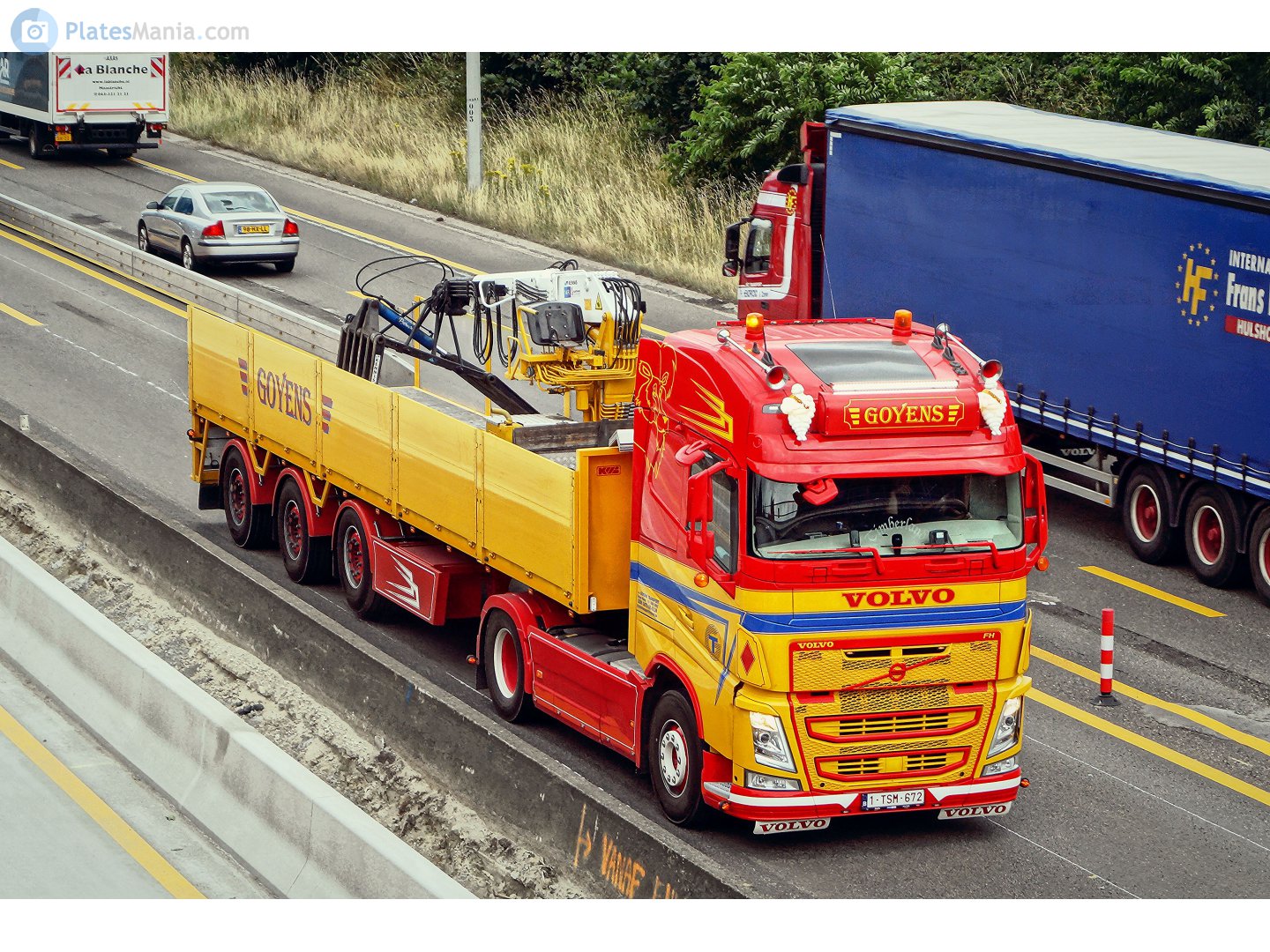 1-TSM-672, Volvo FH 3rd gen, 2012–2020