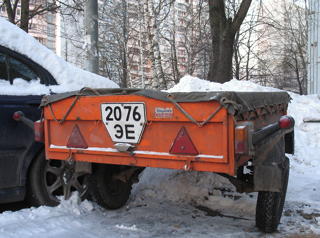 2076 ЭЕ, NefAZ (NZAS) 8122 