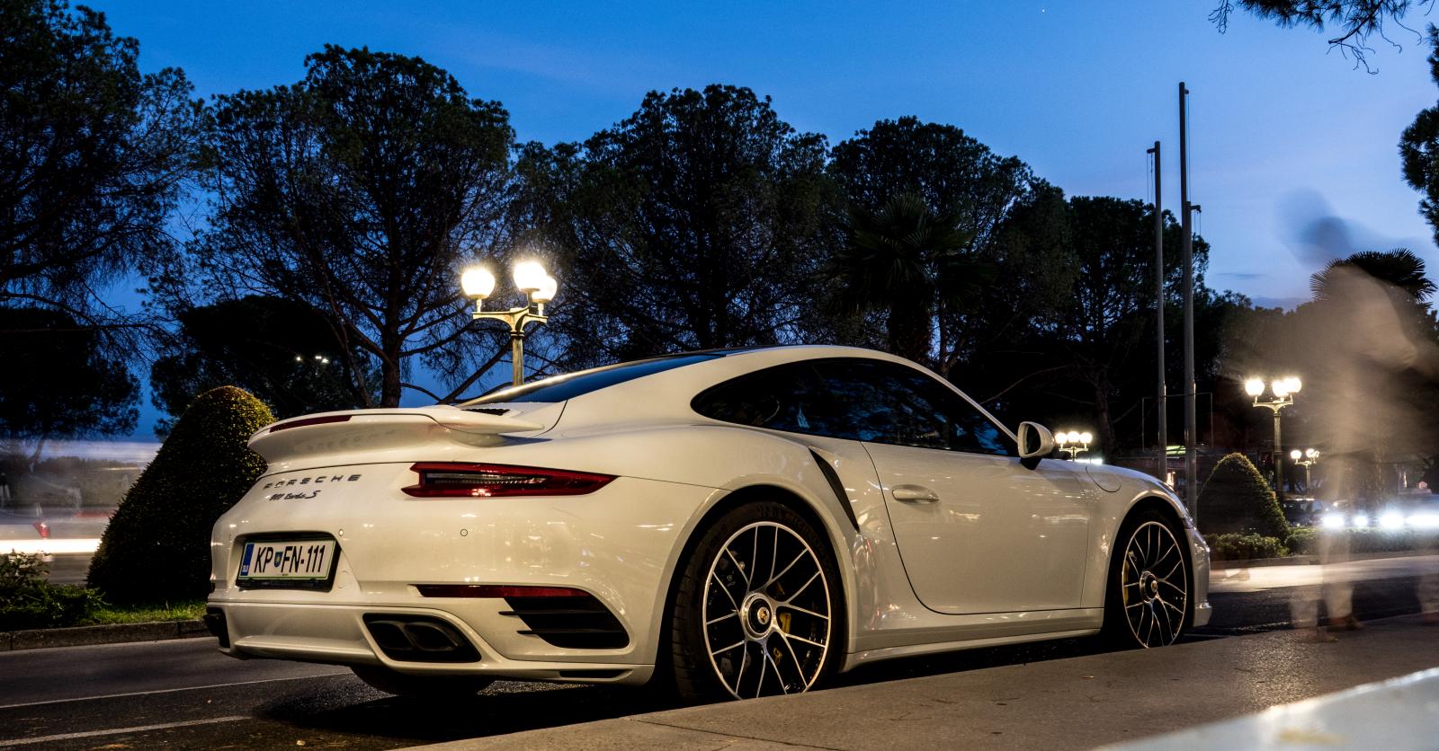 KP FN-111, Porsche 911 7th gen Coupé (991.1), 2011–2017