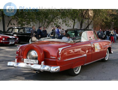 у893ро97, Dodge Mayfair