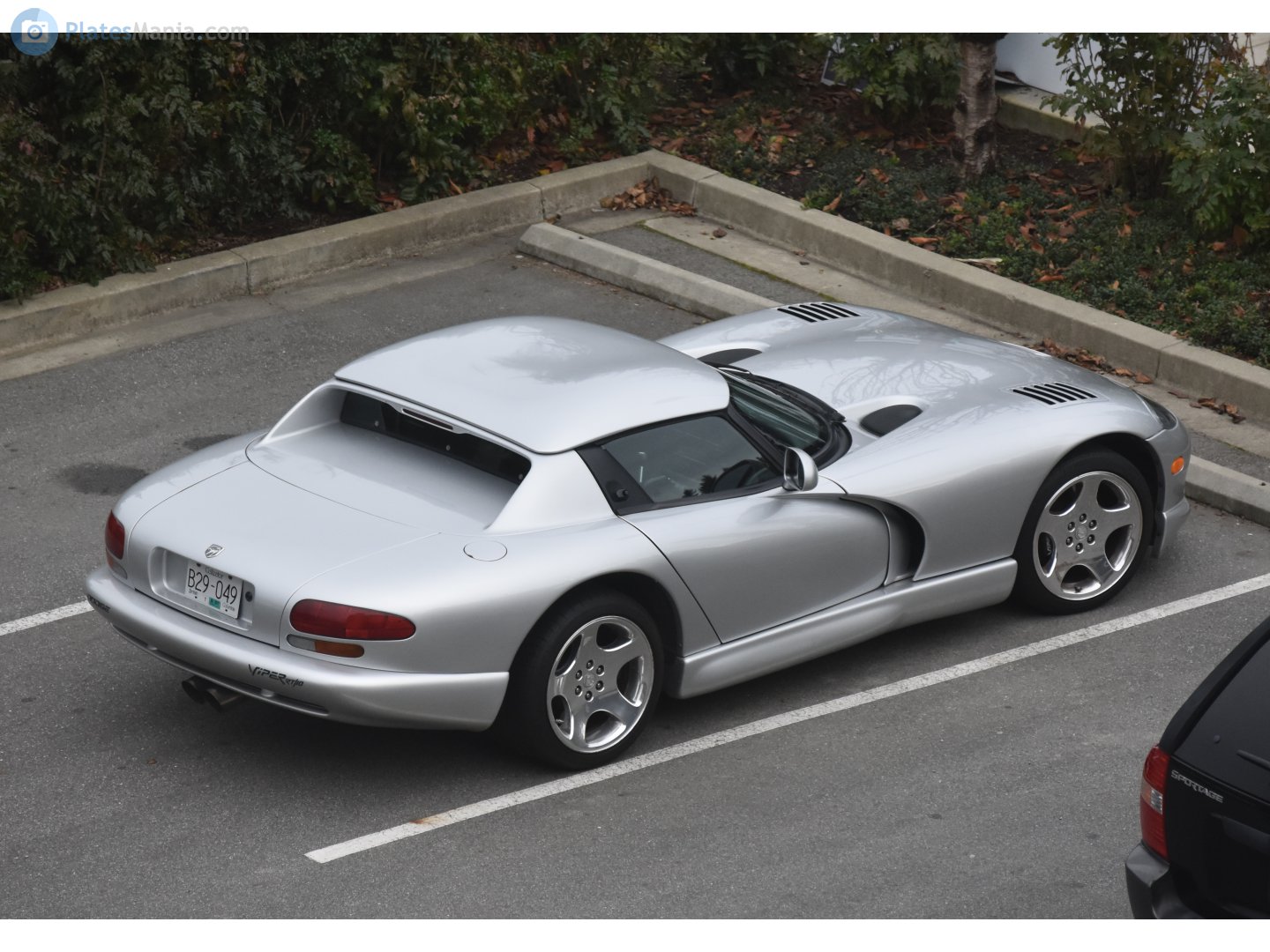 B29-049, Dodge Viper 2nd gen (SR II), 1996–2002