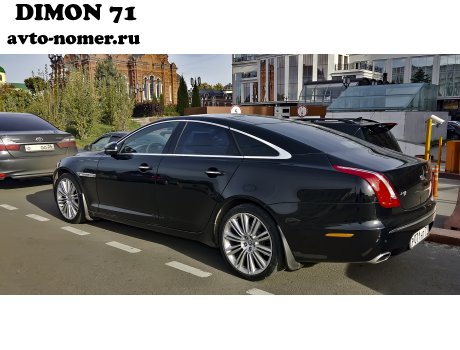 р071нт71, Jaguar XJ