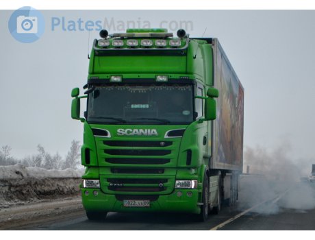 022 LVA 09, Scania R-Series