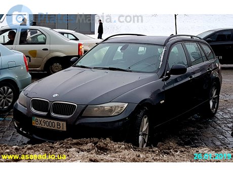 BX 9000 BI, BMW 3 Series