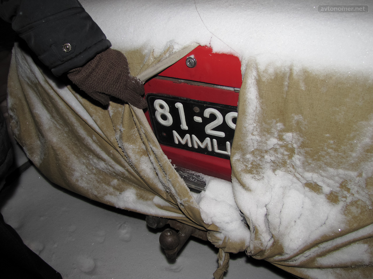 8129 ММЦ, Lada (VAZ) 2101 2101, 1970–1983