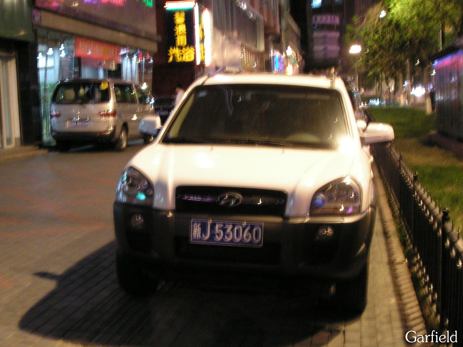 新J·53060, Hyundai Tucson 1st gen (JM), 2004–2010 (–2018 for BR-market)