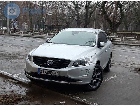 BT 8888 HP, Volvo XC60