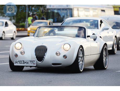 м103мх197, Wiesmann MF3