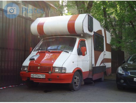 в017вм199, GAZ 3302 ГАЗель