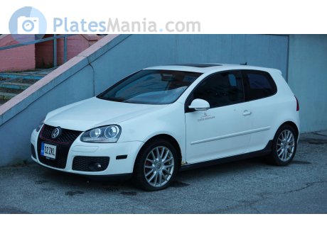 22 ZKL, Volkswagen Rabbit