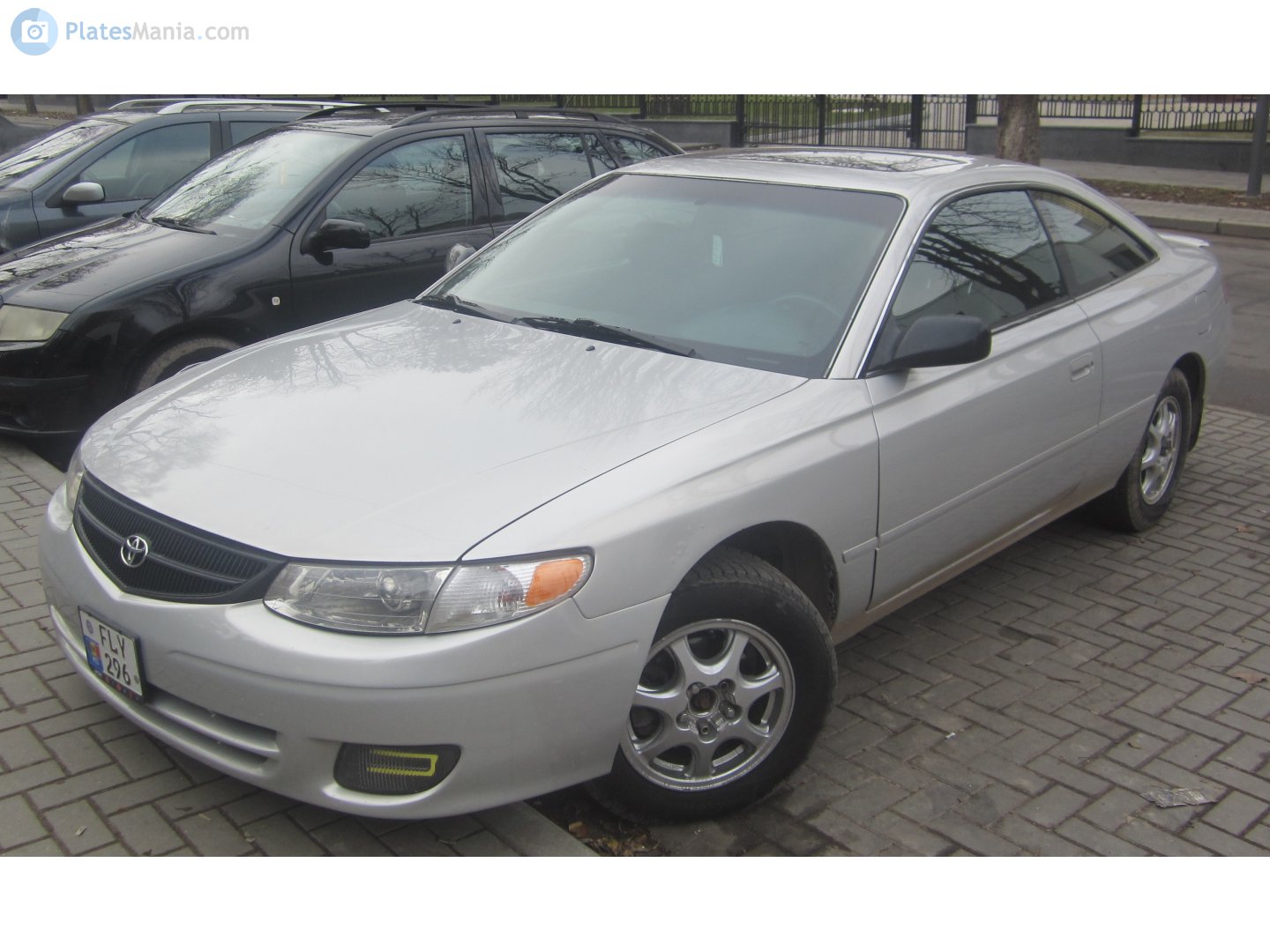 FLY 296, Toyota Camry Solara 1st gen Coupé (XV20), 1998–2003
