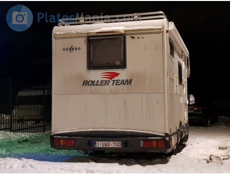 1-UAD-700, Roller Team Auto-Roller