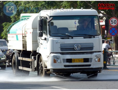 琼B·17647, DongFeng Tianjin