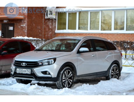 а300нм763, Lada (VAZ) Vesta