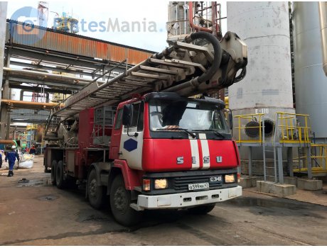 в599мн47, Sisu SK-Series