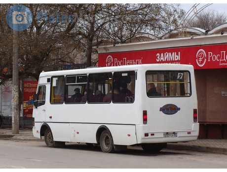 в001ор82, BAZ А079 Эталон