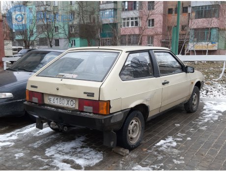 е 6180 ХО, Lada (VAZ) 2109
