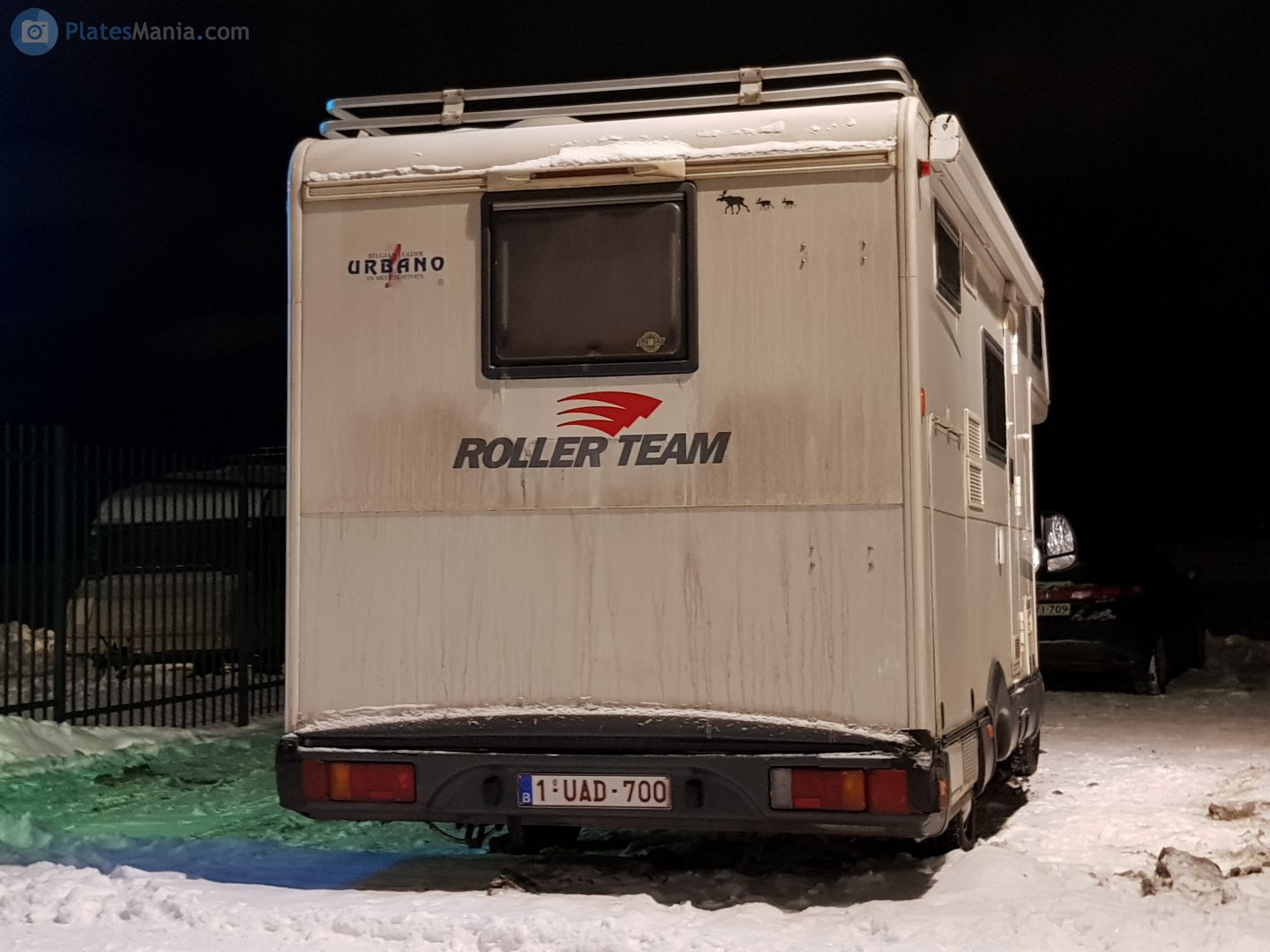 1-UAD-700, Roller Team Auto-Roller 