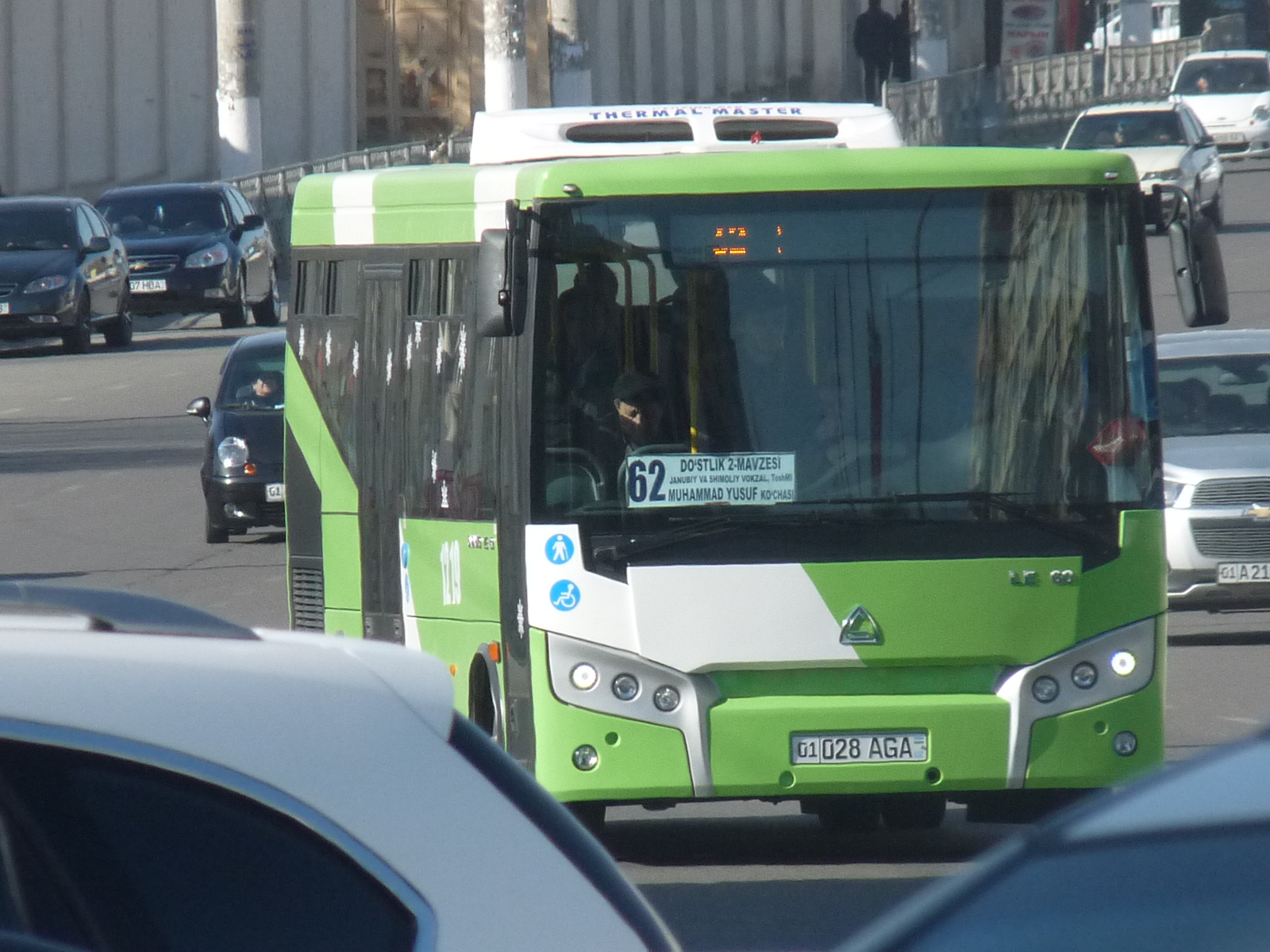 01 028 AGA, SamAuto SAZ LE60 