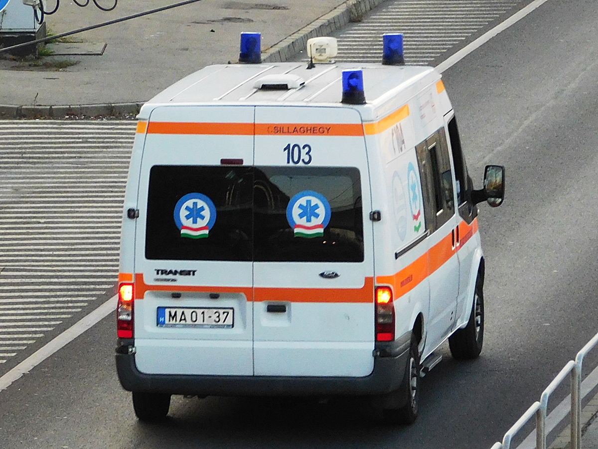 MA 01-37, Ford Transit 3rd gen Van (V347/V348), 1st facelift, 2006–2014