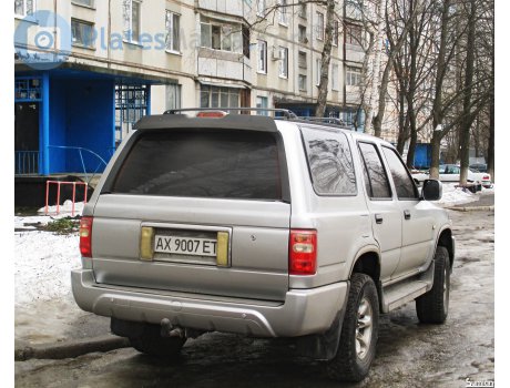 AX 9007 ET, Great Wall (GWM) Safe