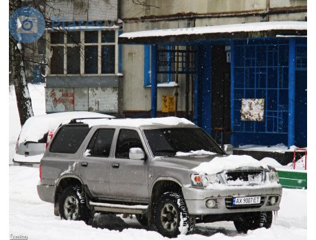 AX 9007 ET, Great Wall (GWM) Safe