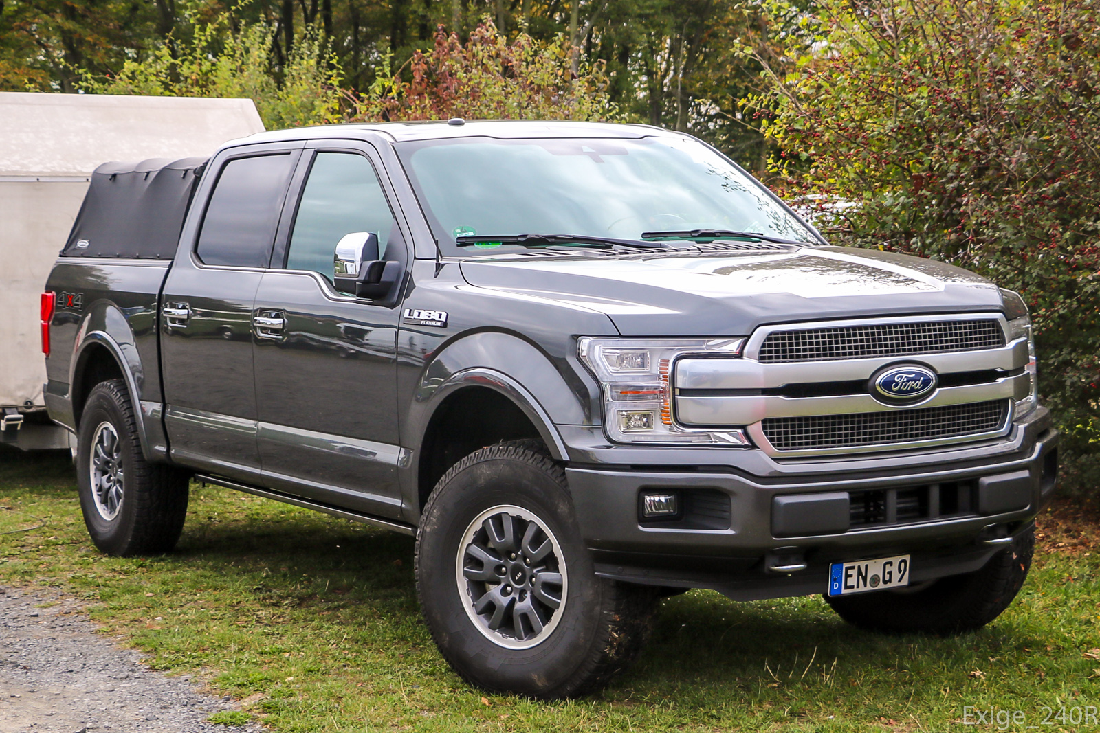 EN G 9, Ford Lobo 4th gen (P552; MX-market), 2014–2020