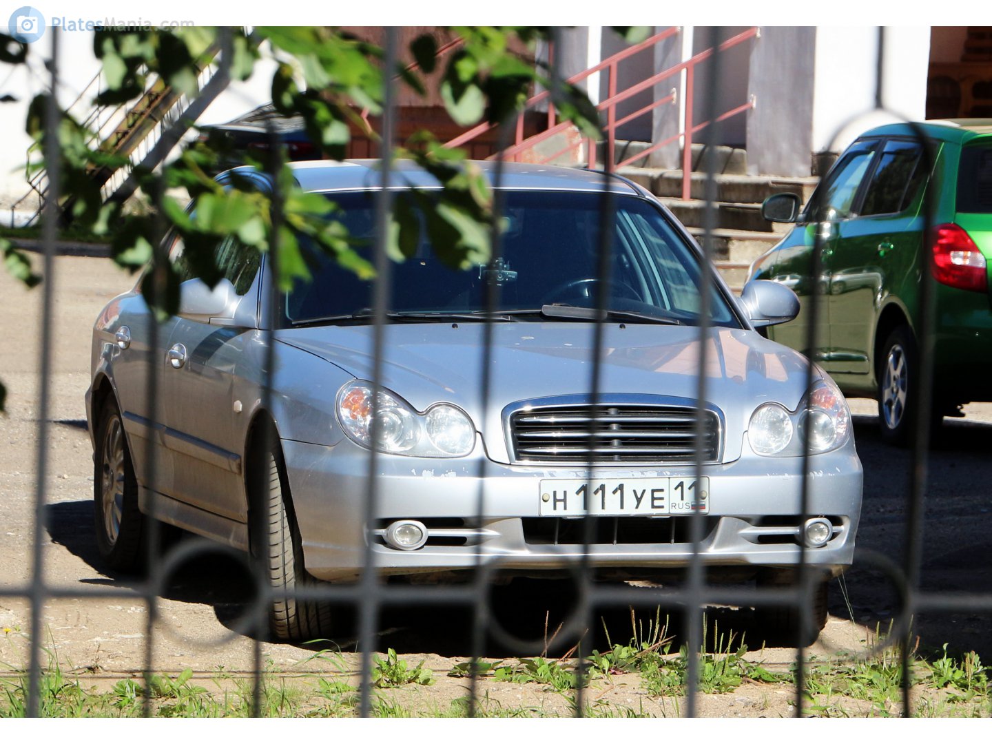 н 111 уе 11, Hyundai Sonata 