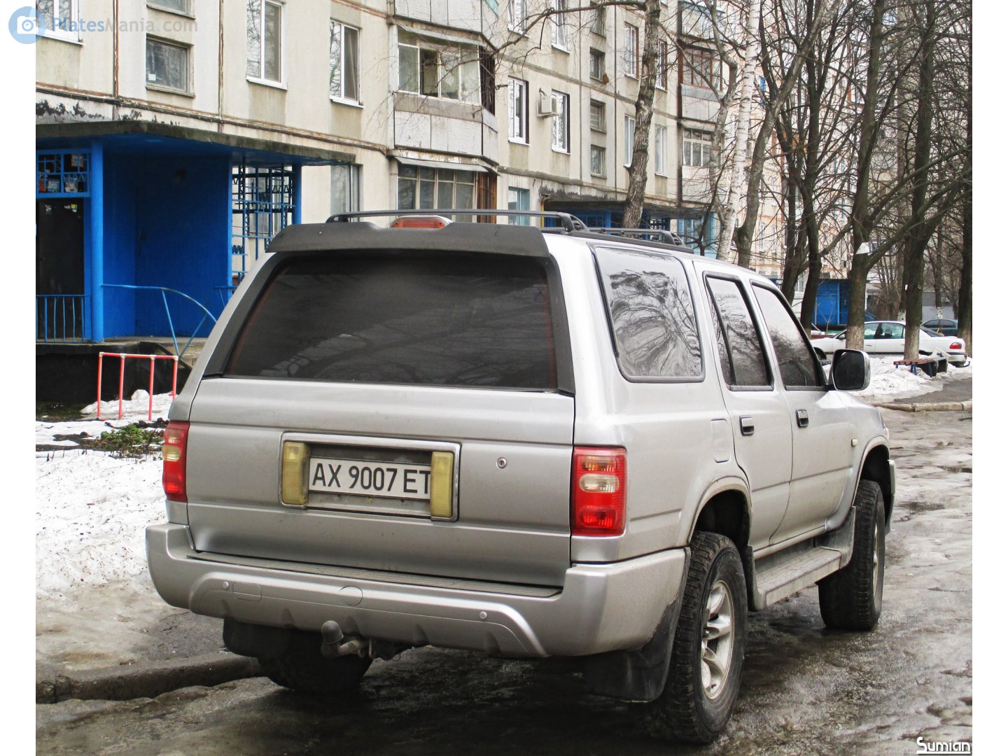 AX 9007 ET, Great Wall (GWM) Safe 