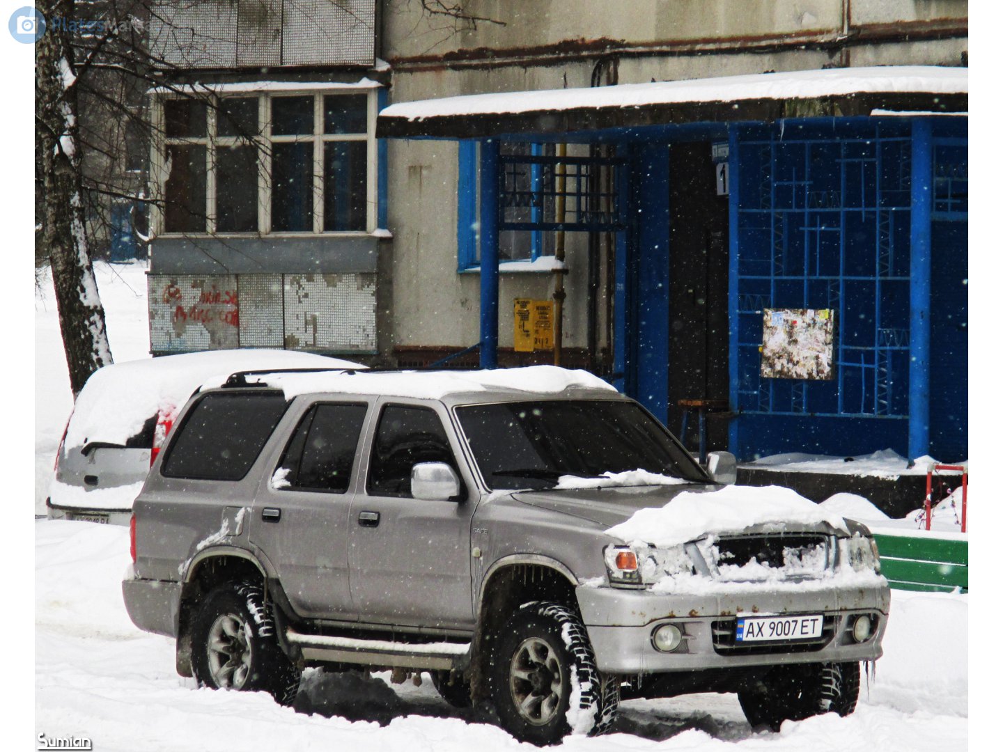 AX 9007 ET, Great Wall (GWM) Safe 