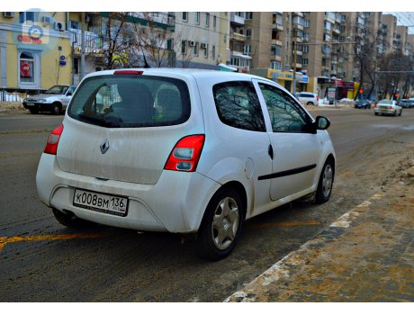 к008вм136, Renault Twingo